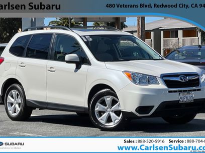 Used 2015 Subaru Forester 2.5i Premium