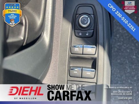 Used 2026 Subaru Forester Premium AWD/4WD image 19