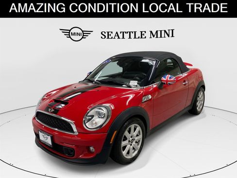 Used 2015 MINI Cooper Roadster S image 1