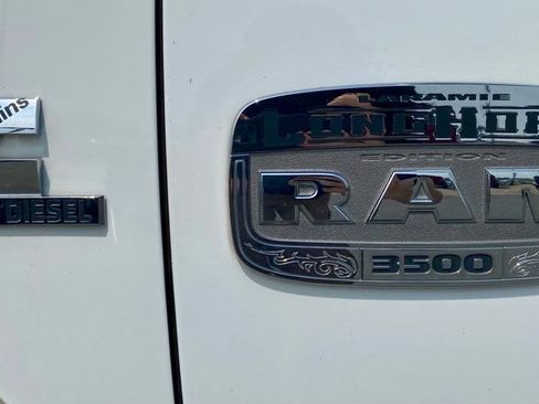Used 2012 RAM 3500 Laramie Longhorn w/ Protection Group AWD/4WD image 9