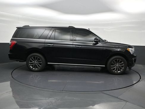 Used 2021 Ford Expedition Max Limited AWD/4WD image 7