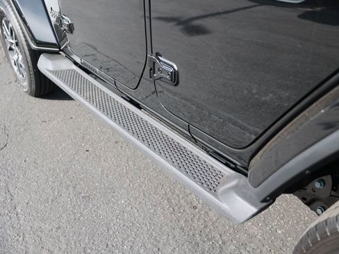 New 2026 Jeep Wrangler Sahara image 10