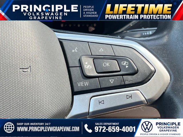 Used 2022 Volkswagen Taos SE FWD image 17