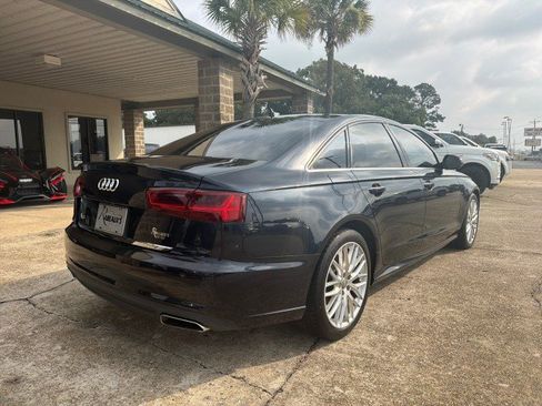 Used 2016 Audi A6 2.0T Premium Plus w/ Premium Plus Package FWD image 4