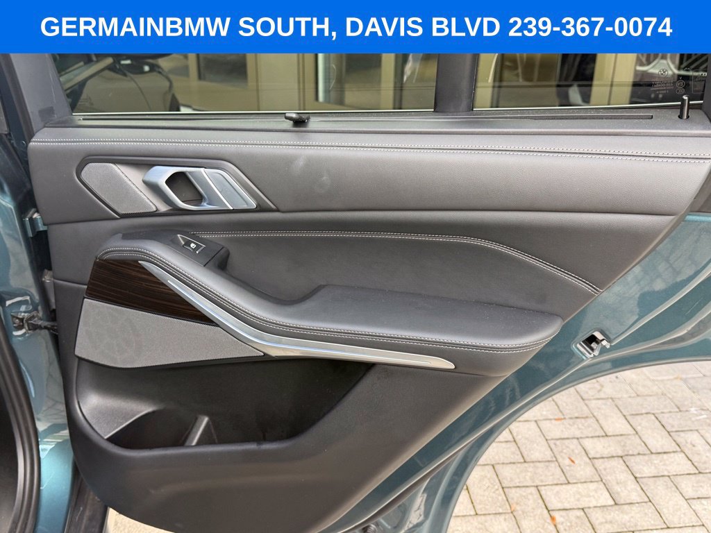 Certified 2024 BMW X5 xDrive40i w/ Executive Package AWD/4WD image 19