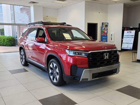 New 2026 Honda Pilot Elite image 1