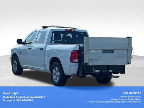 Used 2019 RAM 1500 Tradesman w/ Popular Equipment Group RWD image 7