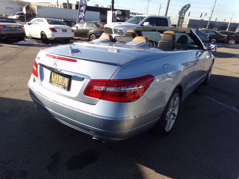 Used 2013 Mercedes-Benz E 350 Cabriolet w/ Premium 2 Pkg image 22
