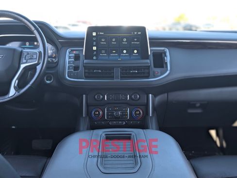 Used 2022 Chevrolet Tahoe Z71 w/ Z71 Off-Road Package AWD/4WD image 28
