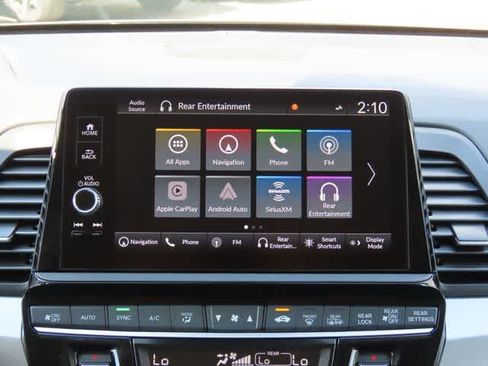 New 2026 Honda Odyssey Touring image 23