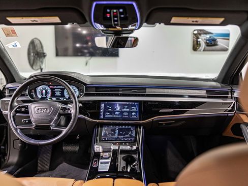 Used 2024 Audi A8 L 3.0T image 38