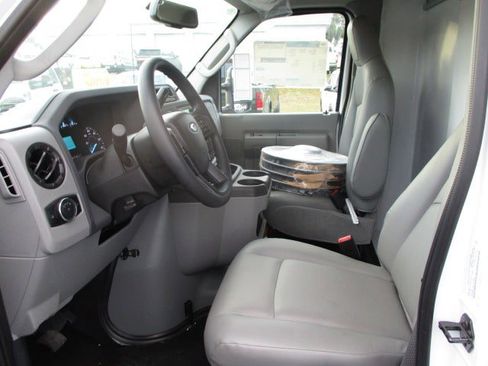 New 2025 Ford E-350 and Econoline 350 Super Duty w/ Power Equipment Group image 6