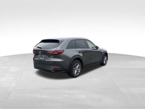 Used 2025 MAZDA CX-90 3.3 Turbo w/ Preferred Package image 5