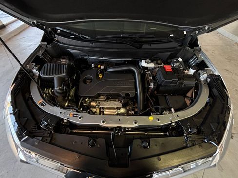 Used 2025 Chevrolet Equinox LT image 31