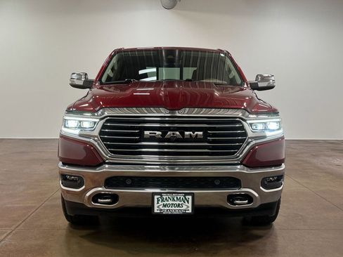 Used 2023 RAM 1500 Limited image 32