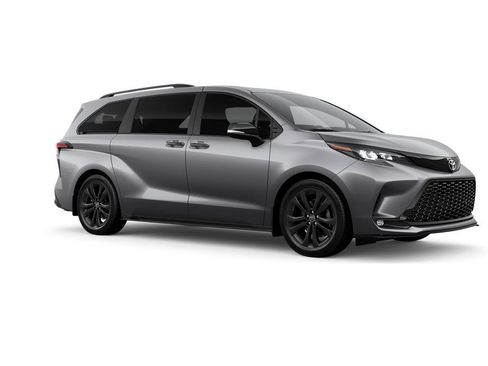 New 2026 Toyota Sienna XSE FWD image 16