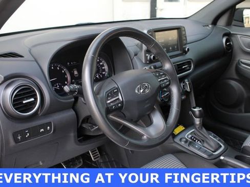 Used 2021 Hyundai Kona Night w/ Cargo Package image 2