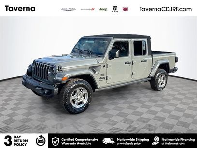 Used 2021 Jeep Gladiator Sport