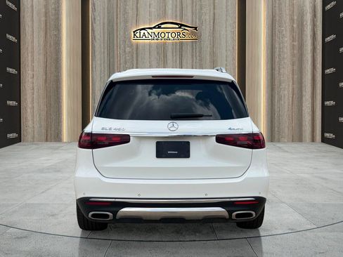 Used 2024 Mercedes-Benz GLS 450 4MATIC image 6