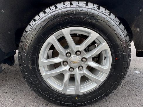 Used 2021 Chevrolet Silverado 1500 LT w/ Bed Protection Package AWD/4WD image 41