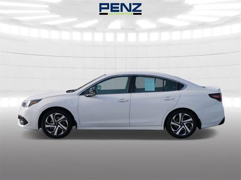 Used 2020 Subaru Legacy 2.5i Sport w/ Popular Package #2 image 4