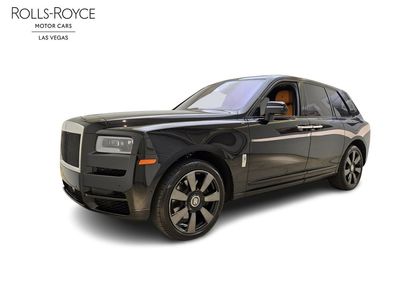 Certified 2022 Rolls-Royce Cullinan w/ Dark Exterior Package