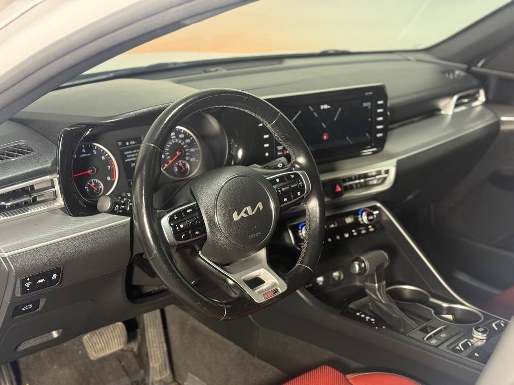 Used 2022 Kia K5 GT-Line w/ GT-Line Awd Premium Package image 32
