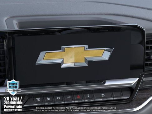 New 2026 Chevrolet Silverado 2500 LTZ w/ Trail Boss Package AWD/4WD image 20