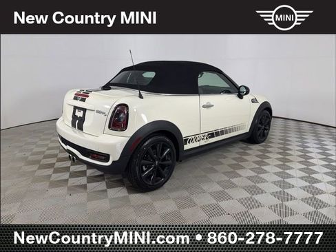 Used 2015 MINI Cooper Roadster S image 7