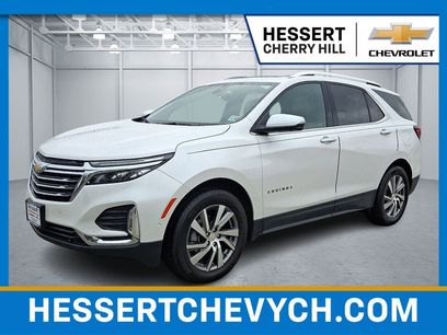 Certified 2023 Chevrolet Equinox Premier