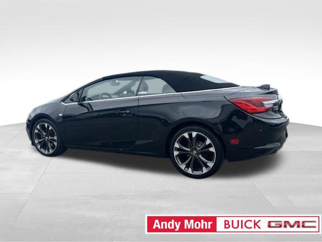 Used 2017 Buick Cascada Premium FWD image 12