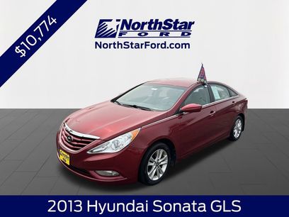 Used 2013 Hyundai Sonata GLS w/ Popular Equipment Pkg