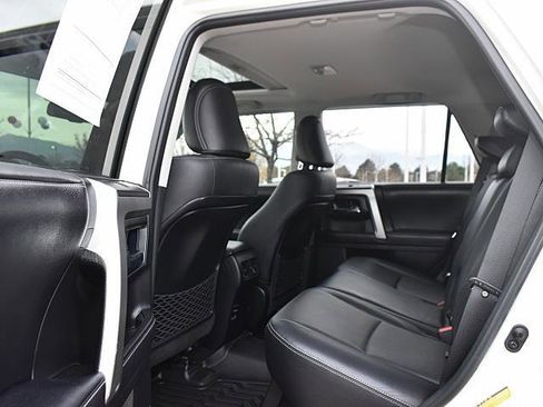 Used 2018 Toyota 4Runner Limited image 15