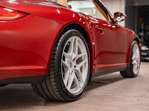Used 2009 Porsche 911 Carrera 4S AWD/4WD image 39