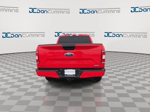 Used 2020 Ford F150 XL w/ Equipment Group 101A Mid AWD/4WD image 2