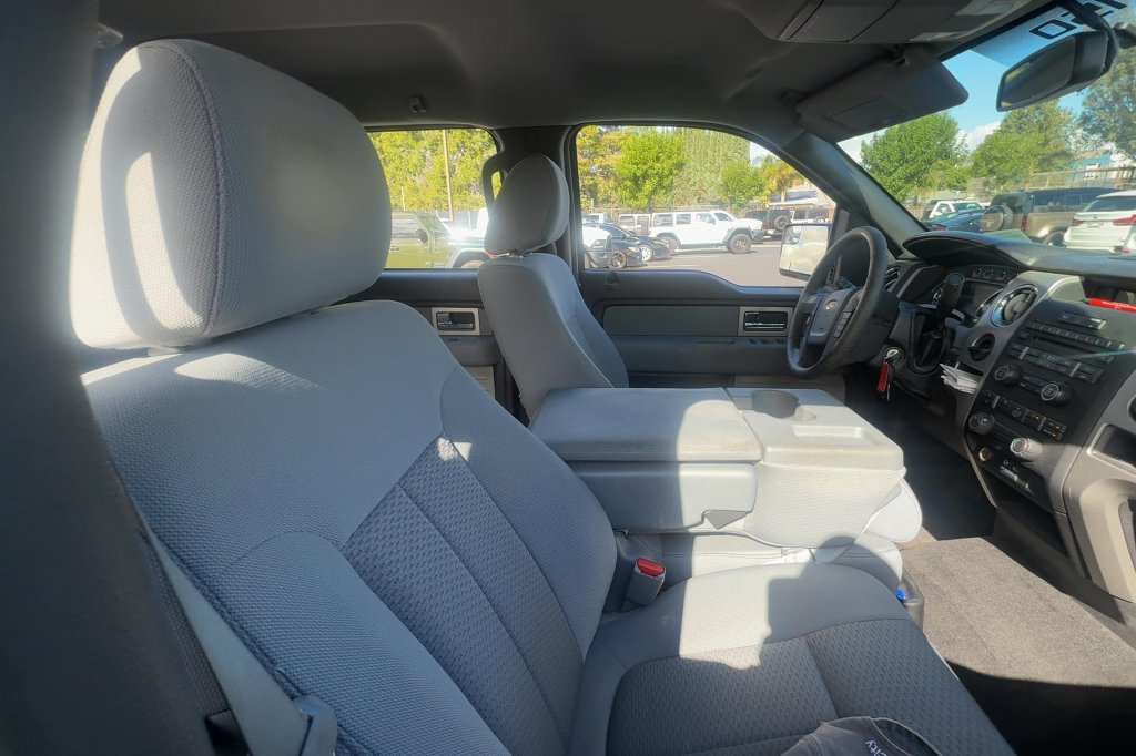 Used 2011 Ford F150 XLT w/ XLT Chrome Pkg RWD image 15