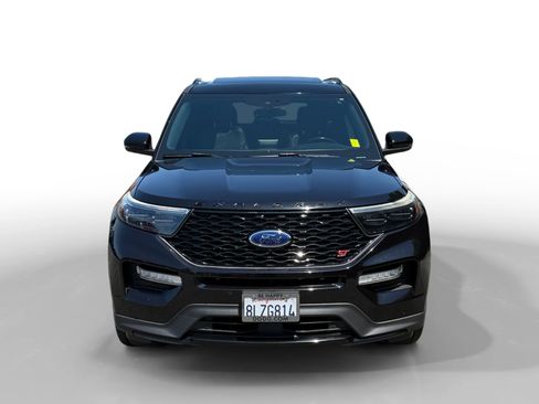 Used 2020 Ford Explorer ST AWD/4WD image 8