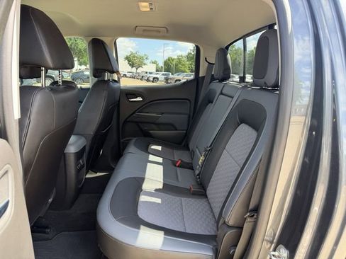 Used 2016 Chevrolet Colorado Z71 RWD image 25
