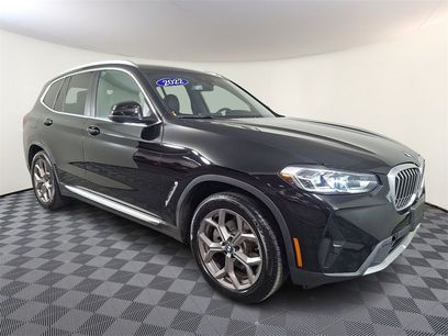 Used 2022 BMW X3 xDrive30i w/ Convenience Package