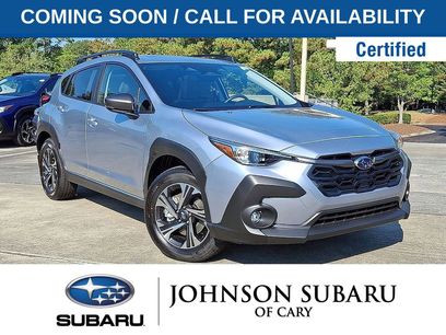 Used 2025 Subaru Crosstrek 2.0i Premium