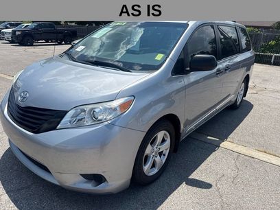 Used 2014 Toyota Sienna L