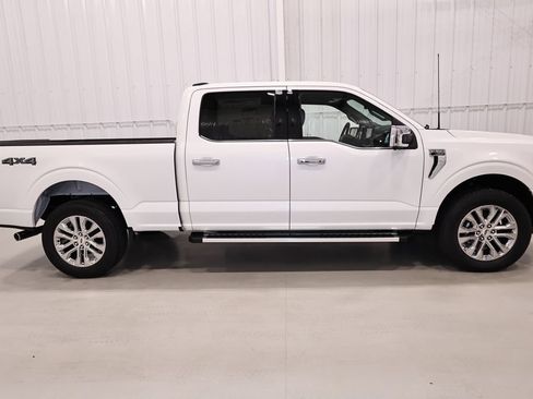 New 2026 Ford F150 Lariat w/ Equipment Group 501A Mid AWD/4WD image 2
