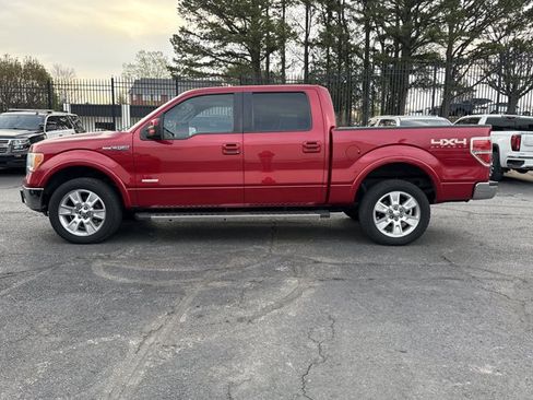 Used 2011 Ford F150 Lariat w/ Lariat Plus Pkg image 3