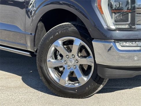 Certified 2022 Ford F150 King Ranch w/ Equipment Group 601A High image 33