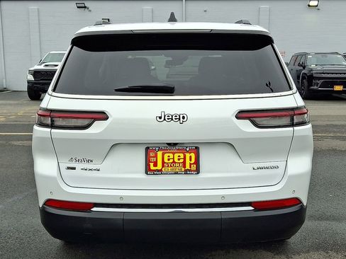 Certified 2022 Jeep Grand Cherokee L Laredo w/ Luxury Tech Group I image 5