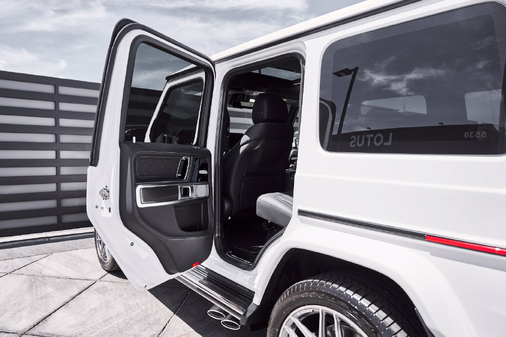 Used 2026 Mercedes-Benz G 63 AMG 4MATIC image 31