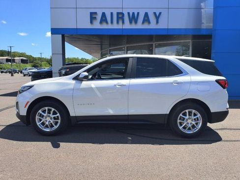 Used 2022 Chevrolet Equinox LT AWD/4WD image 1