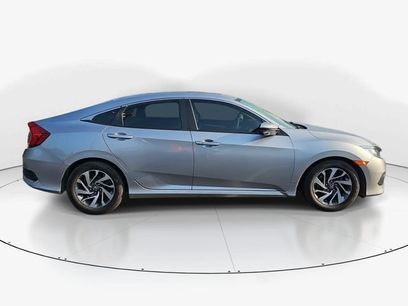 Used 2016 Honda Civic EX