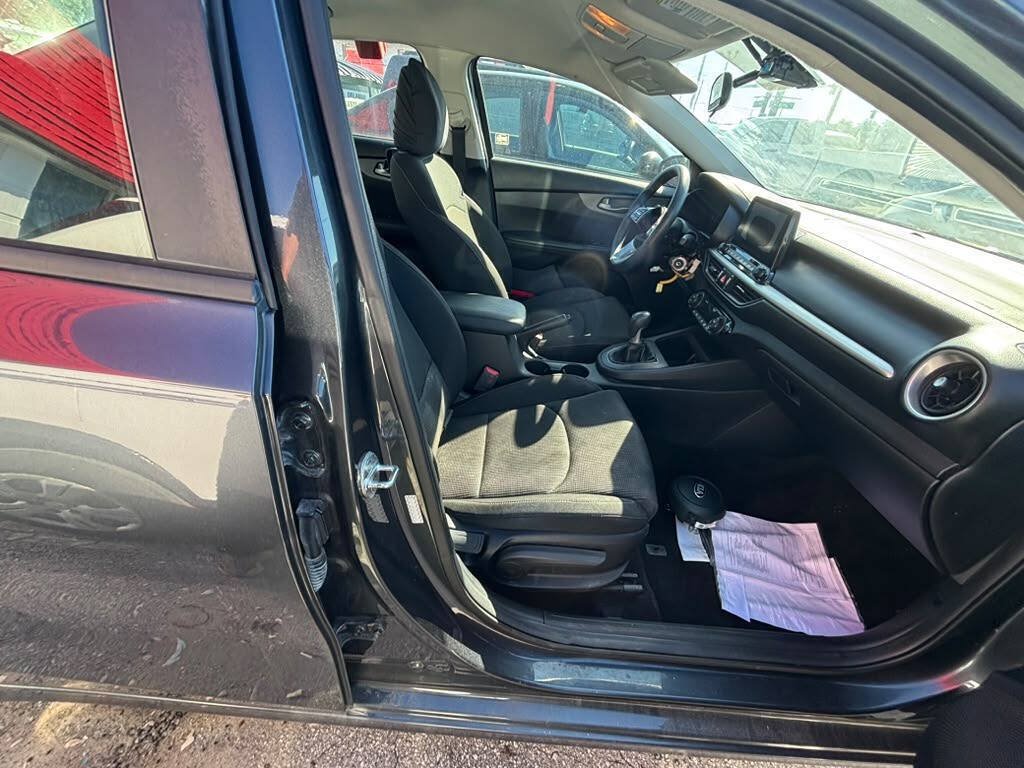 Used 2019 Kia Forte Sedan FWD image 9