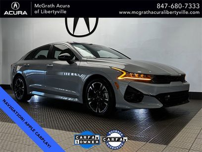 Used 2022 Kia K5 GT-Line
